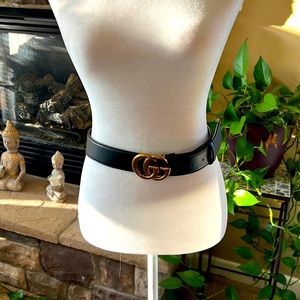 Gucci belt